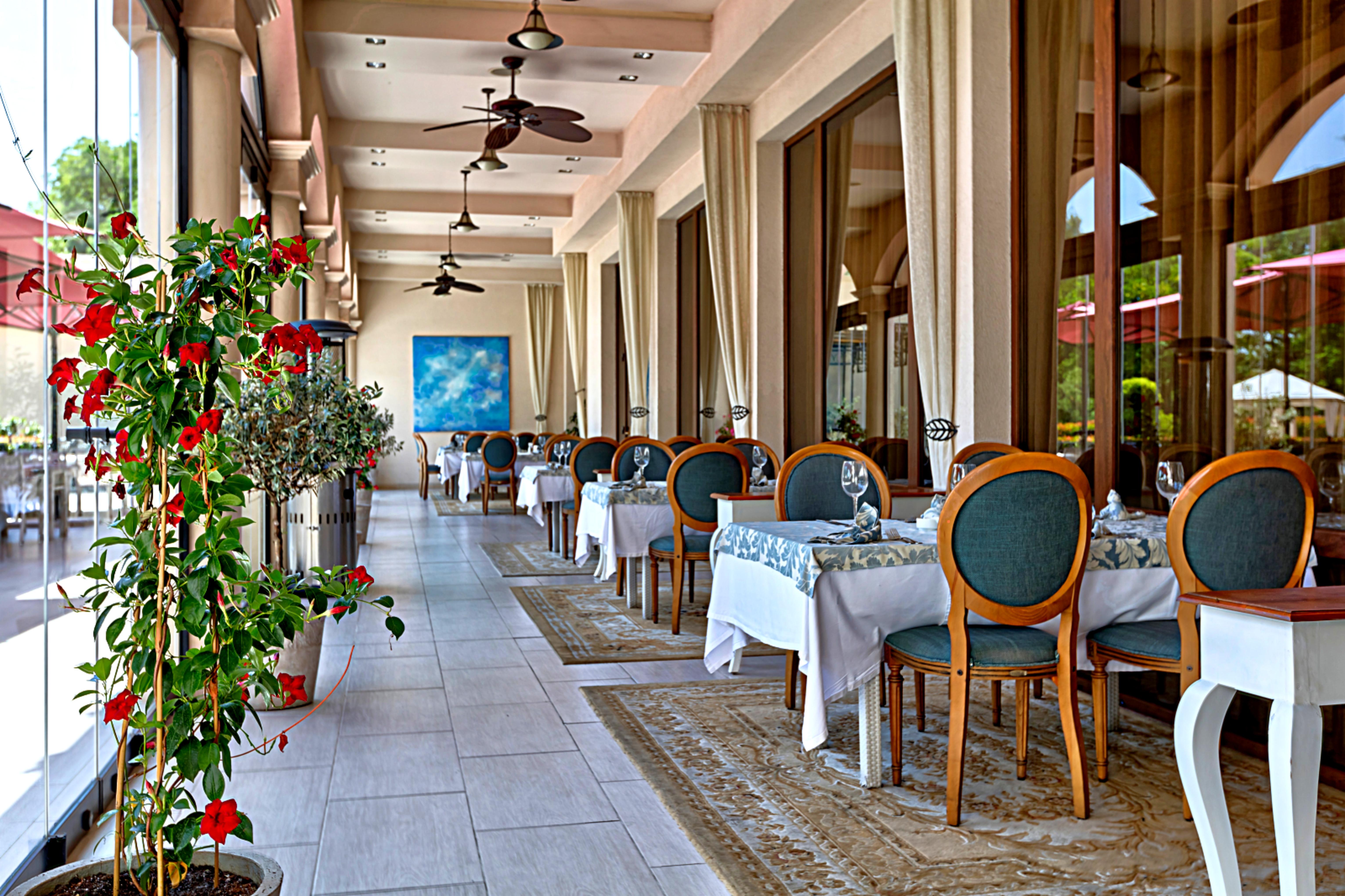 Primoretz Grand Hotel & Spa Burgas Exterior photo