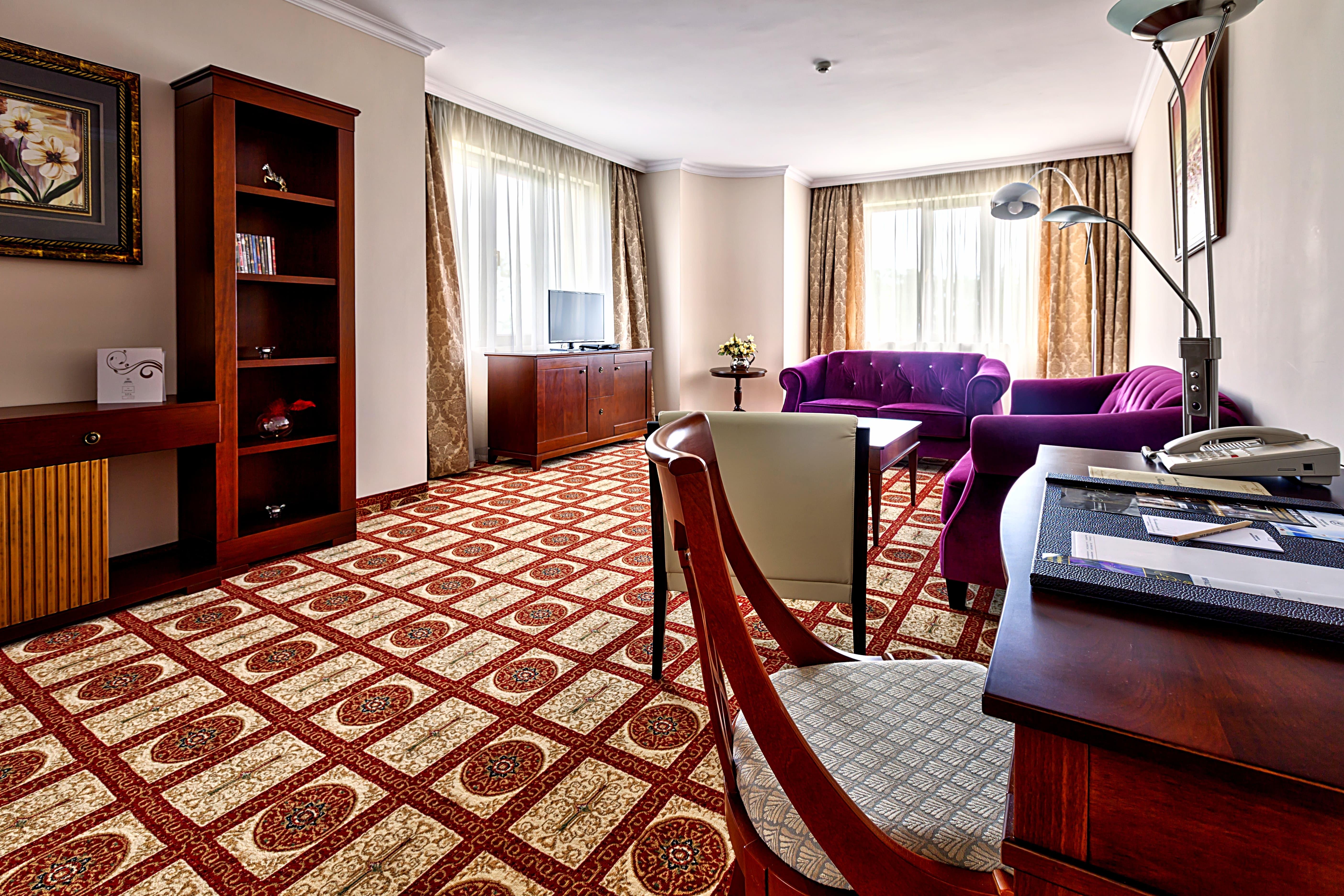 Primoretz Grand Hotel & Spa Burgas Exterior photo