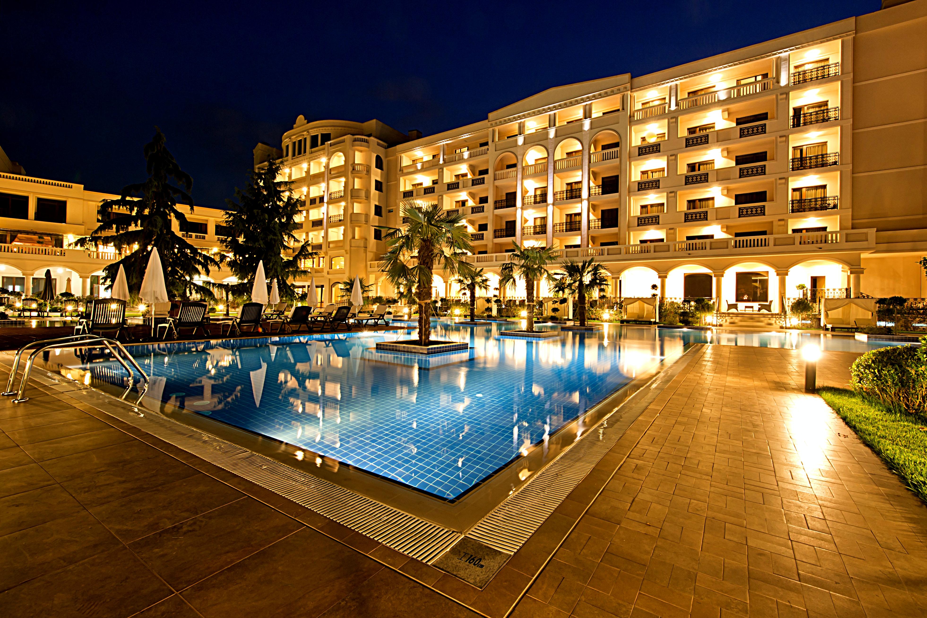 Primoretz Grand Hotel & Spa Burgas Exterior photo