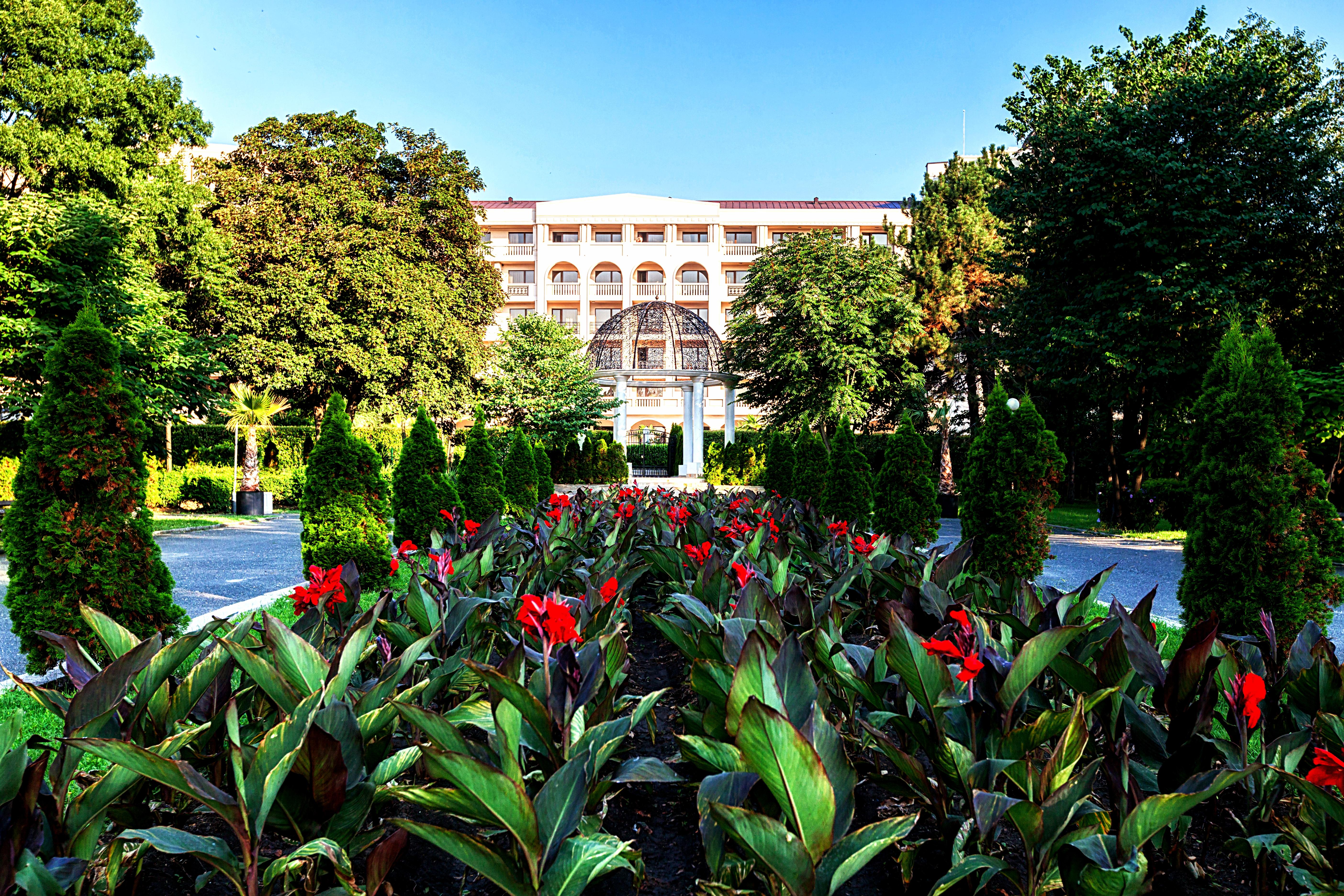 Primoretz Grand Hotel & Spa Burgas Exterior photo